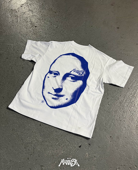 LA JOCONDE WHITE T-SHIRT